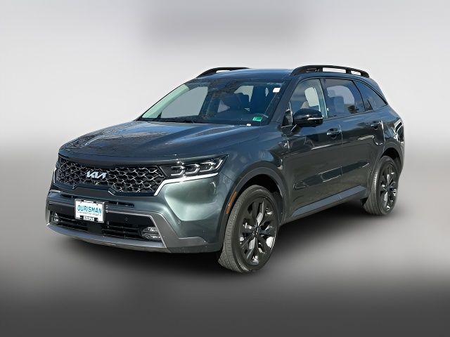 2022 Kia Sorento X-Line SX Prestige