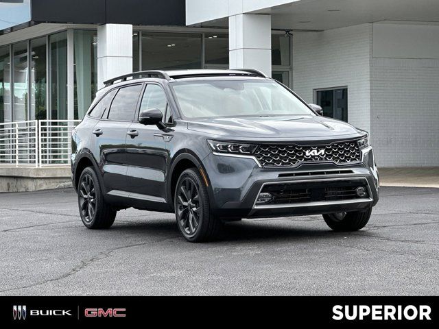 2022 Kia Sorento X-Line SX Prestige