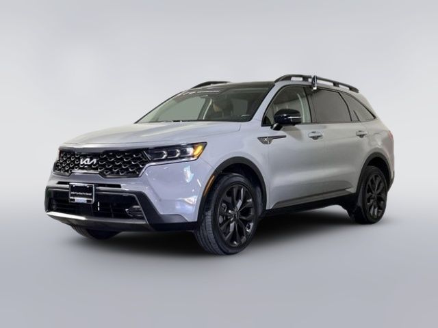 2022 Kia Sorento X-Line SX Prestige