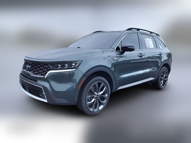 2022 Kia Sorento X-Line SX Prestige