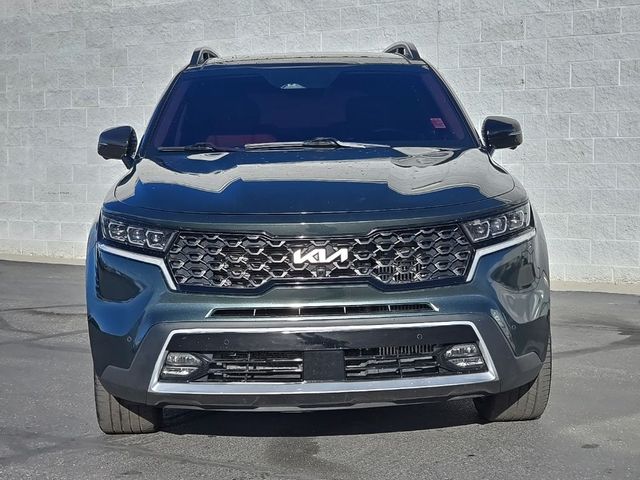 2022 Kia Sorento X-Line SX Prestige