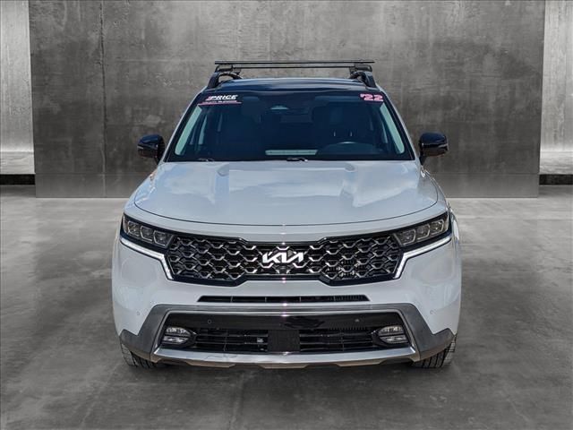 2022 Kia Sorento X-Line SX Prestige