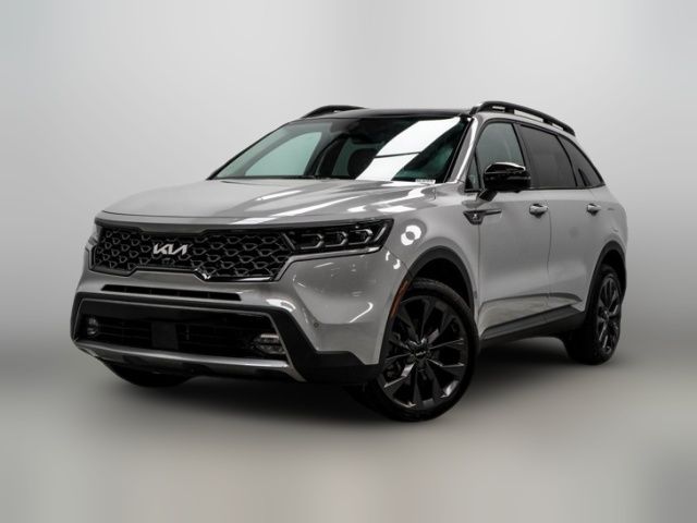 2022 Kia Sorento X-Line SX Prestige