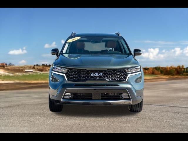 2022 Kia Sorento X-Line SX Prestige