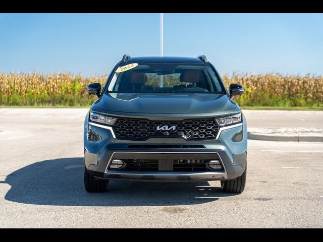 2022 Kia Sorento X-Line SX Prestige