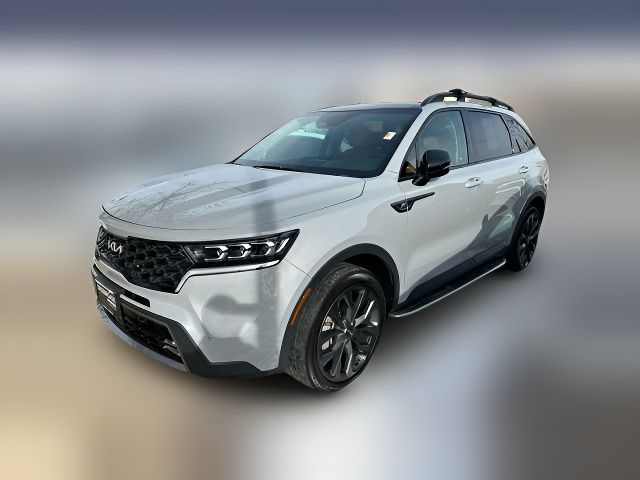 2022 Kia Sorento X-Line SX Prestige