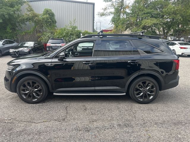 2022 Kia Sorento X-Line SX Prestige