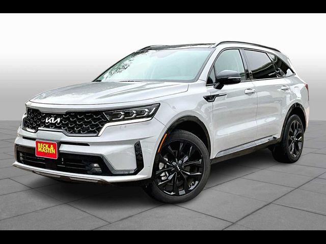 2022 Kia Sorento SX