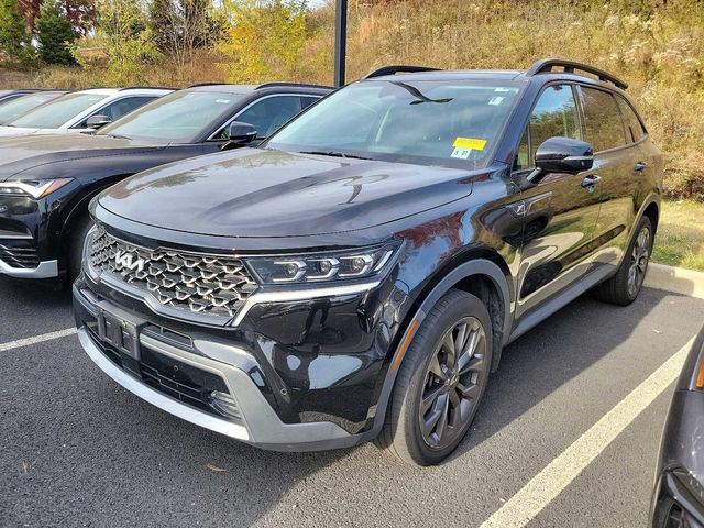 2022 Kia Sorento X-Line SX Prestige