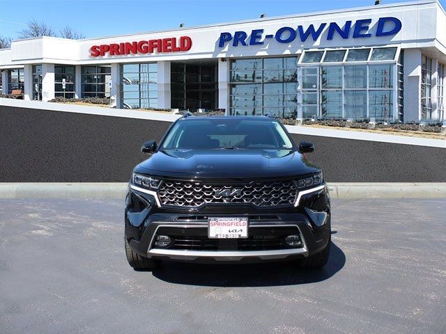 2022 Kia Sorento X-Line SX Prestige