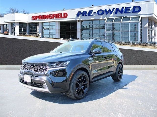 2022 Kia Sorento X-Line SX Prestige