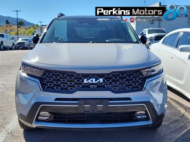 2022 Kia Sorento X-Line SX Prestige