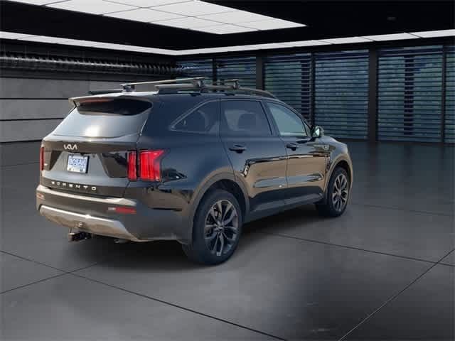 2022 Kia Sorento X-Line SX Prestige