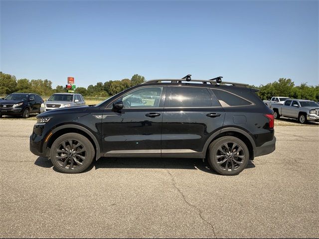 2022 Kia Sorento X-Line SX Prestige