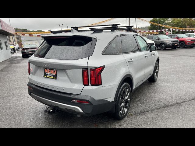 2022 Kia Sorento X-Line SX Prestige