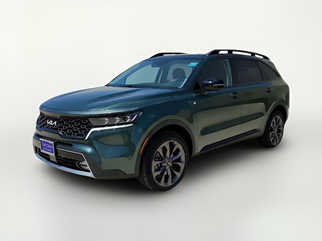 2022 Kia Sorento X-Line SX Prestige