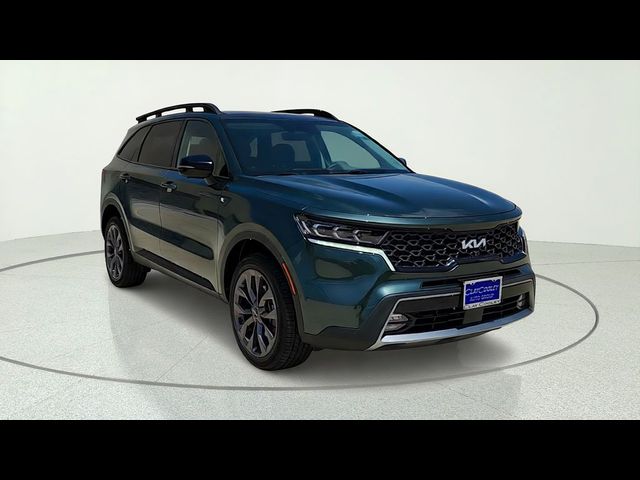 2022 Kia Sorento X-Line SX Prestige