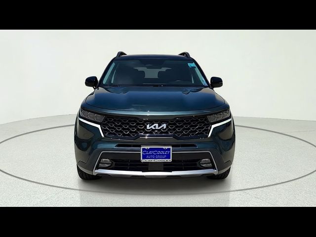2022 Kia Sorento X-Line SX Prestige