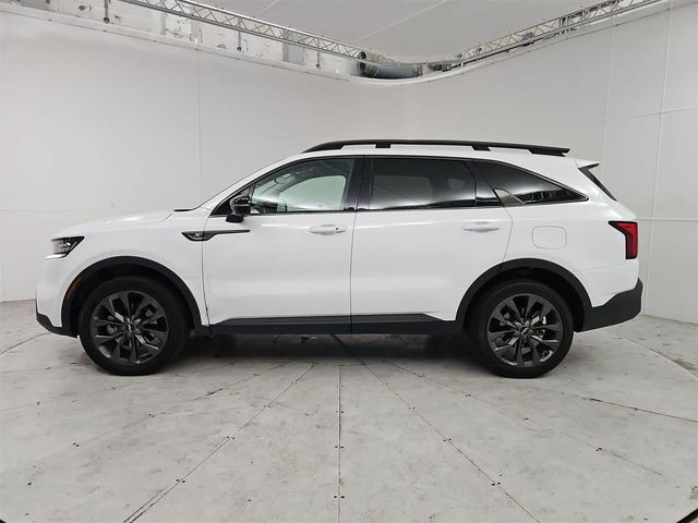 2022 Kia Sorento X-Line SX Prestige