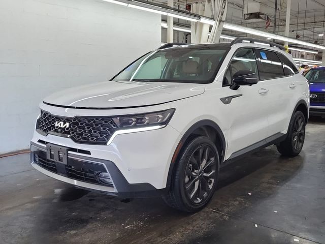 2022 Kia Sorento X-Line SX Prestige