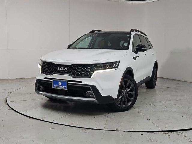 2022 Kia Sorento X-Line SX Prestige