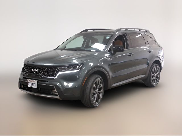 2022 Kia Sorento X-Line SX Prestige