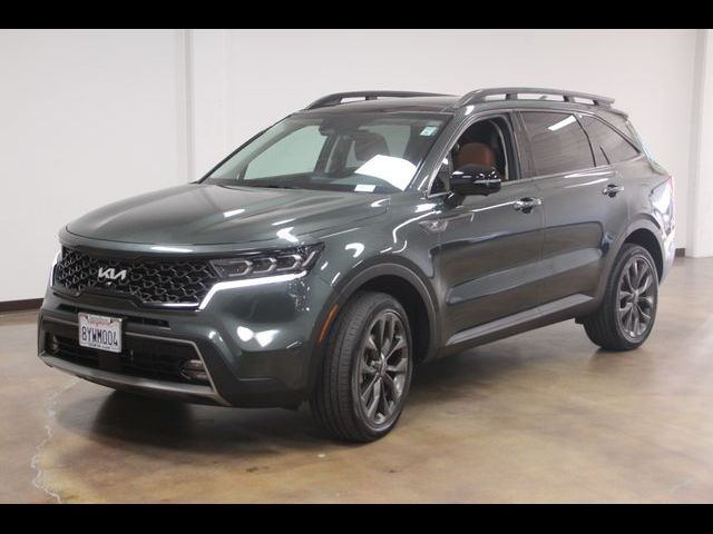 2022 Kia Sorento X-Line SX Prestige