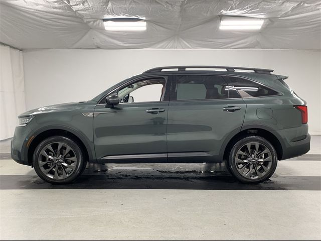 2022 Kia Sorento X-Line SX Prestige