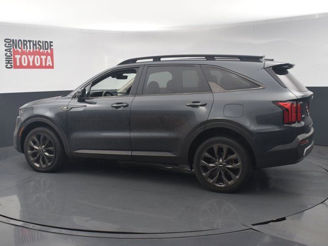 2022 Kia Sorento X-Line SX Prestige