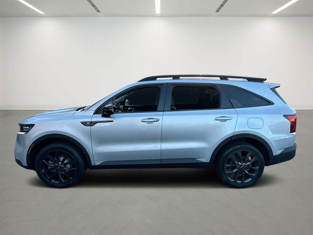 2022 Kia Sorento X-Line SX Prestige