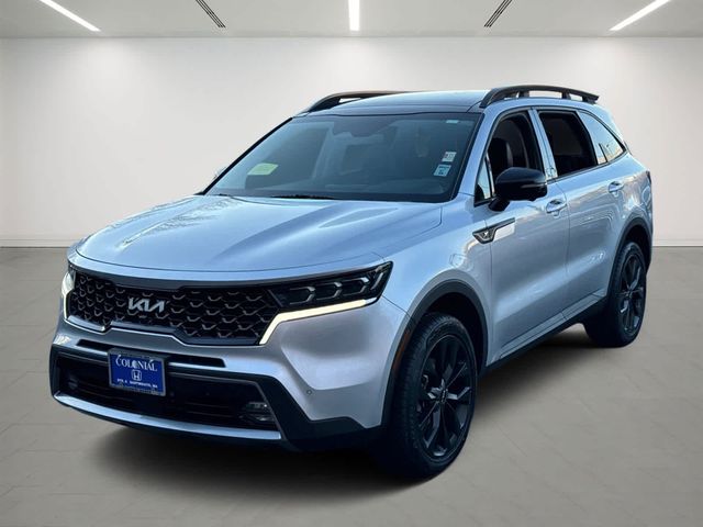 2022 Kia Sorento X-Line SX Prestige