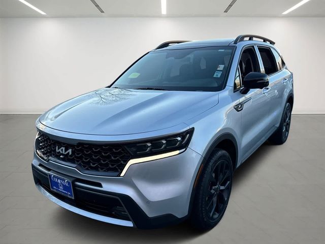 2022 Kia Sorento X-Line SX Prestige