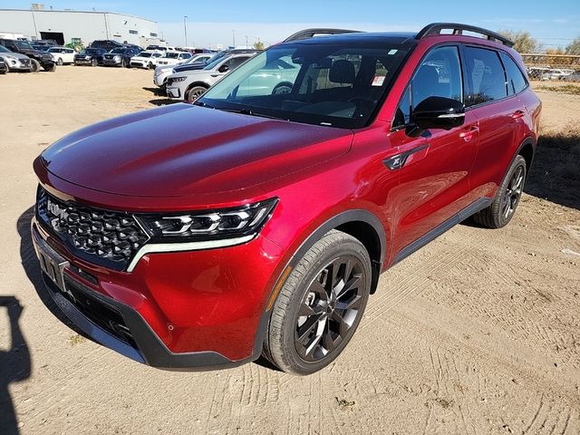 2022 Kia Sorento X-Line SX Prestige