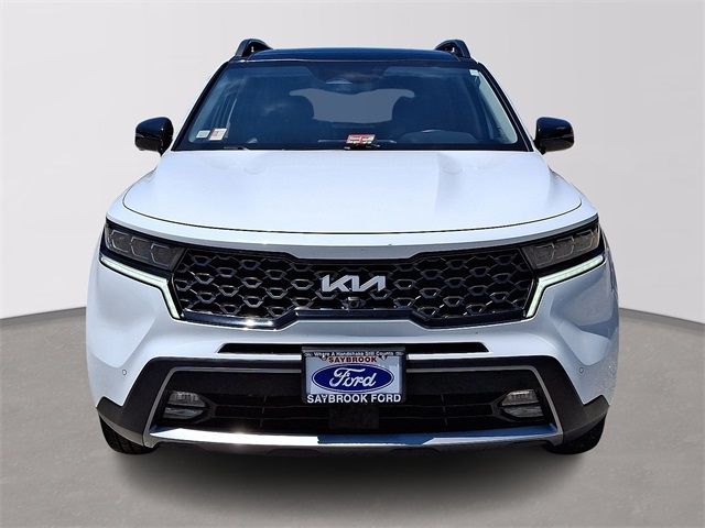 2022 Kia Sorento X-Line SX Prestige