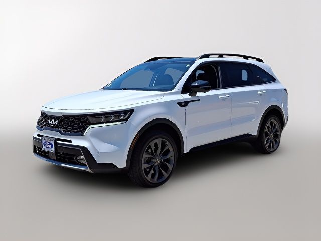 2022 Kia Sorento X-Line SX Prestige