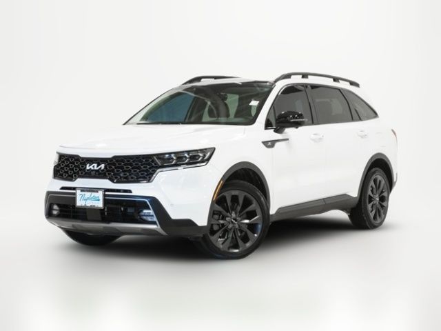 2022 Kia Sorento X-Line SX Prestige