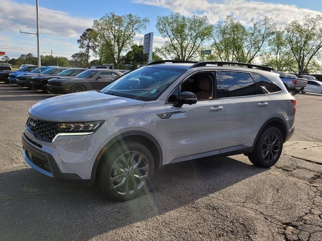 2022 Kia Sorento X-Line SX Prestige