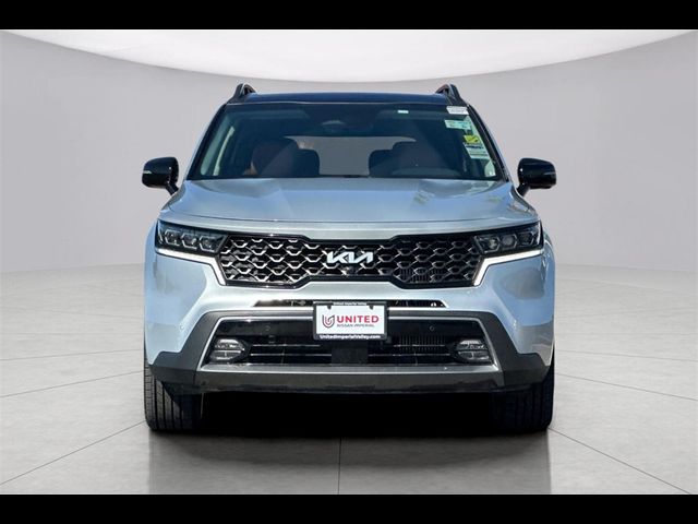 2022 Kia Sorento X-Line SX Prestige