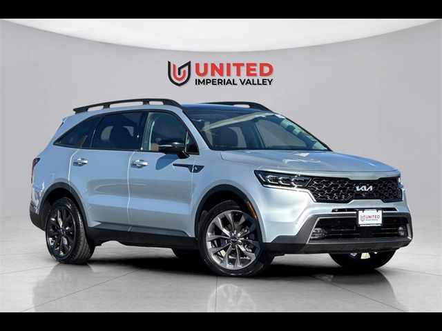 2022 Kia Sorento X-Line SX Prestige