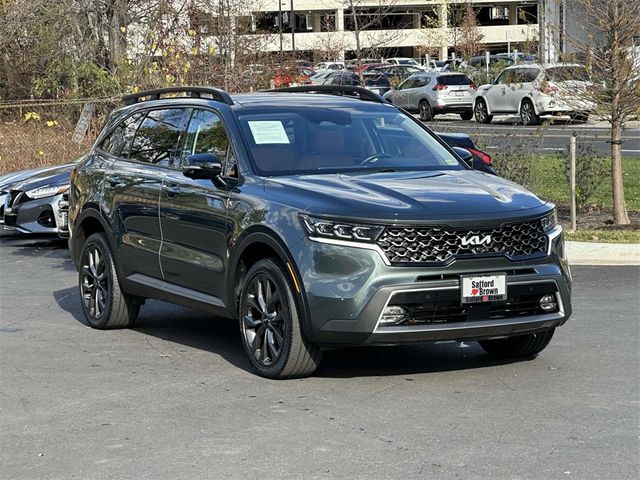 2022 Kia Sorento X-Line SX Prestige