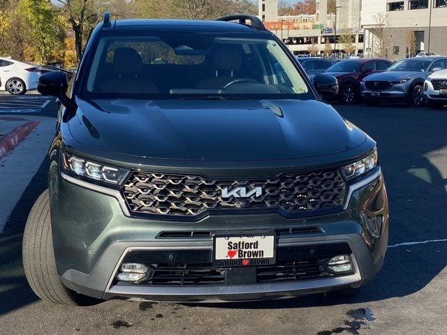 2022 Kia Sorento X-Line SX Prestige