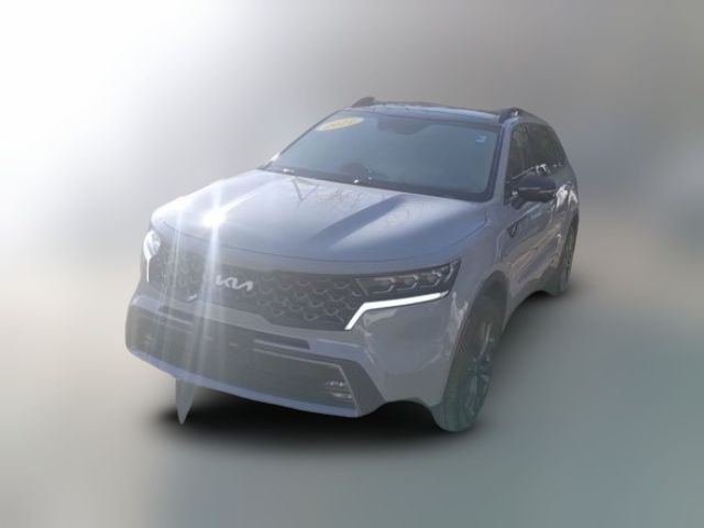 2022 Kia Sorento X-Line SX Prestige