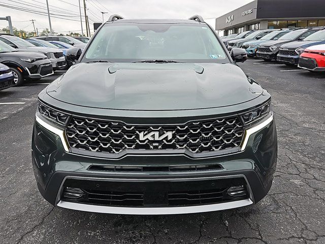 2022 Kia Sorento X-Line SX Prestige