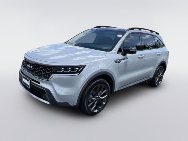 2022 Kia Sorento X-Line SX Prestige