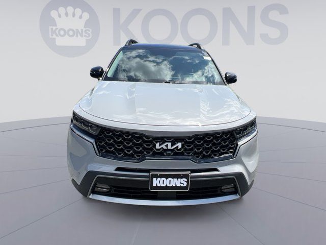 2022 Kia Sorento X-Line SX Prestige