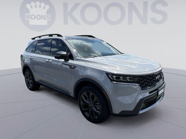 2022 Kia Sorento X-Line SX Prestige