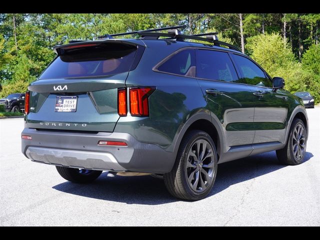 2022 Kia Sorento X-Line SX Prestige