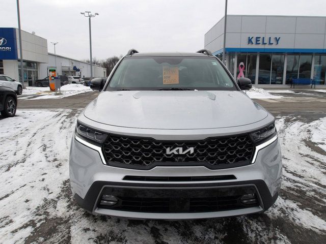 2022 Kia Sorento X-Line SX Prestige