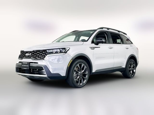 2022 Kia Sorento X-Line SX Prestige