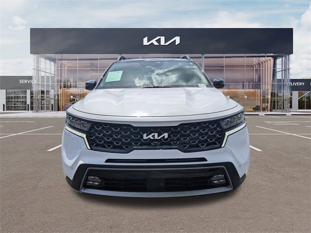 2022 Kia Sorento X-Line SX Prestige